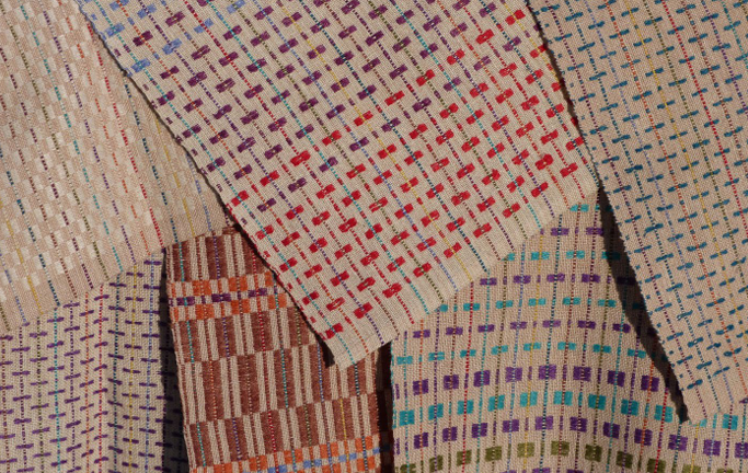 Linen Towels in Halvdräll