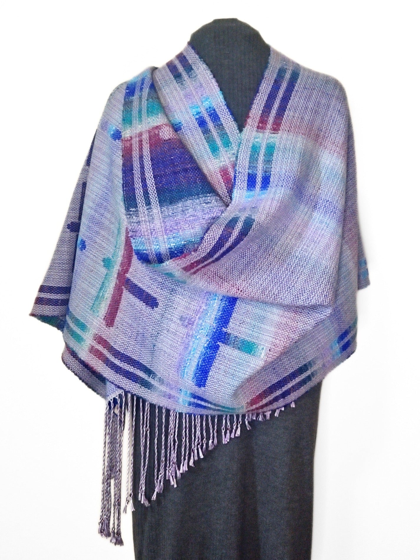Flight Of The Dragonflies Shawl