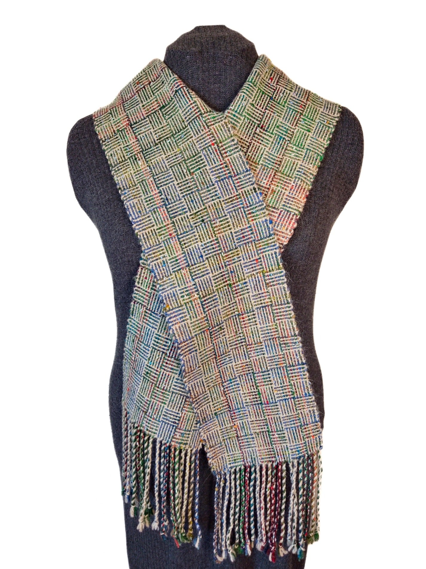 Logcabin scarf