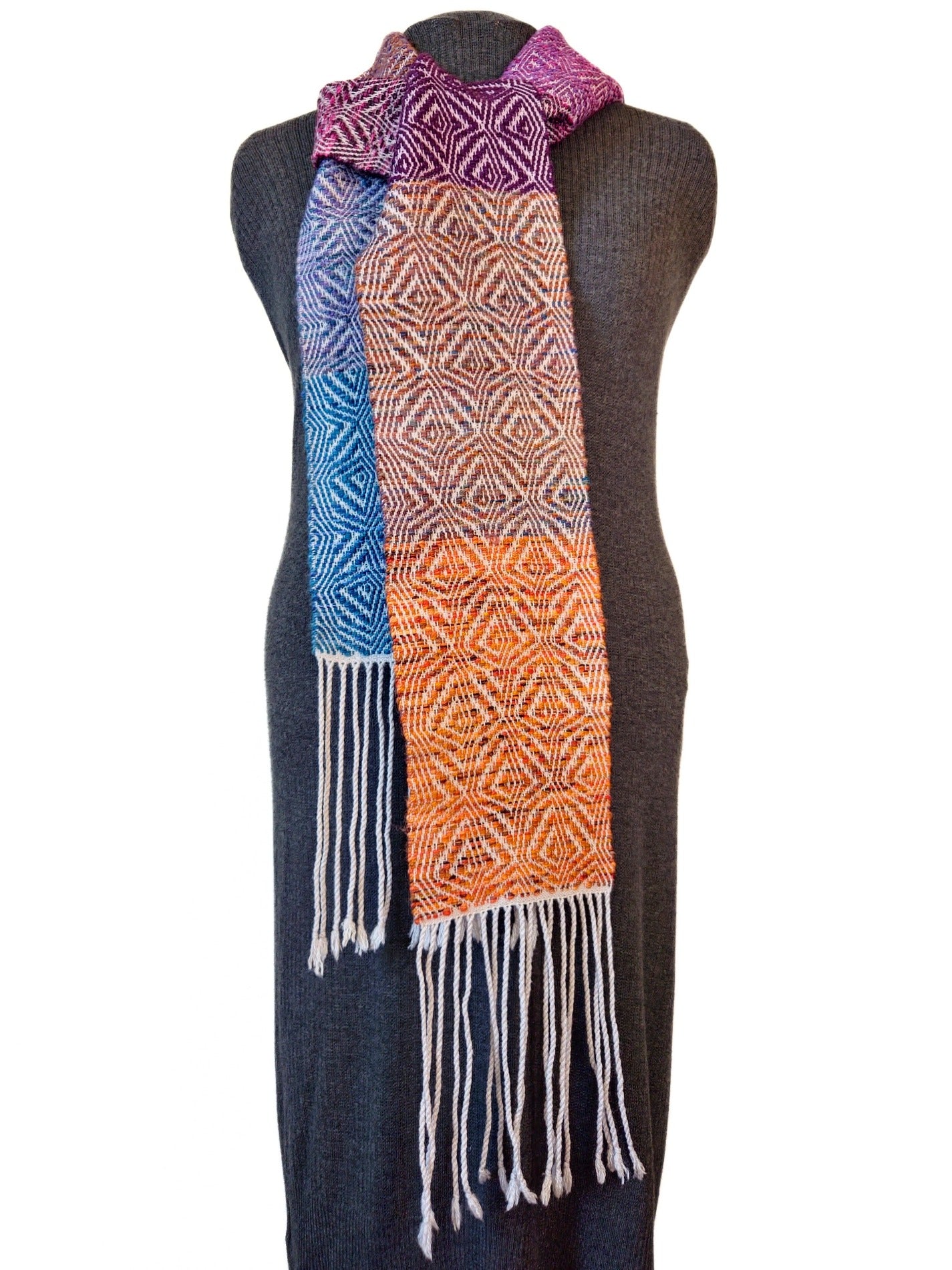Jitterbug scarf