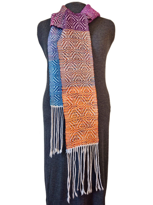 Jitterbug scarf
