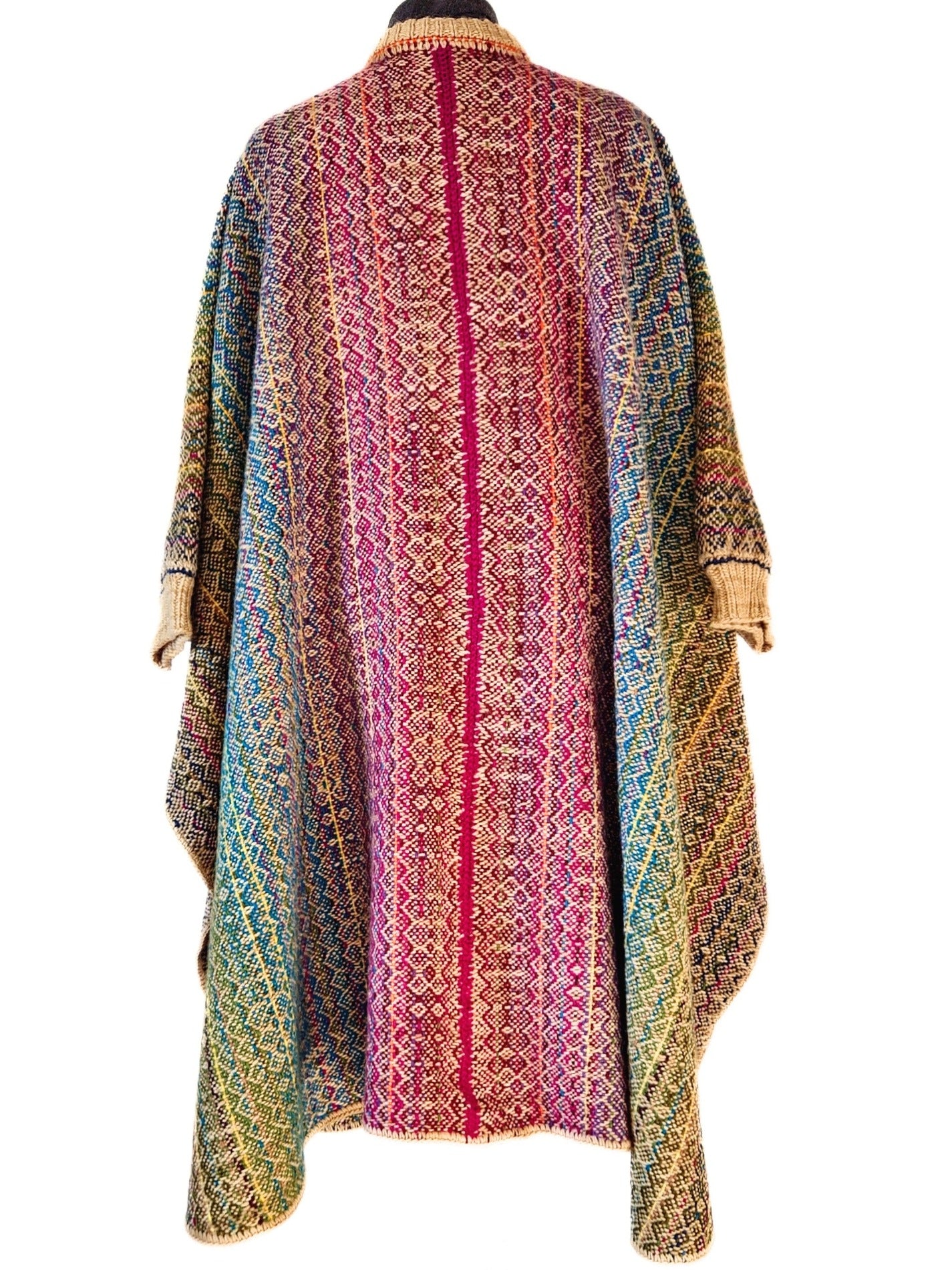 Cloaked in Happiness Cloak