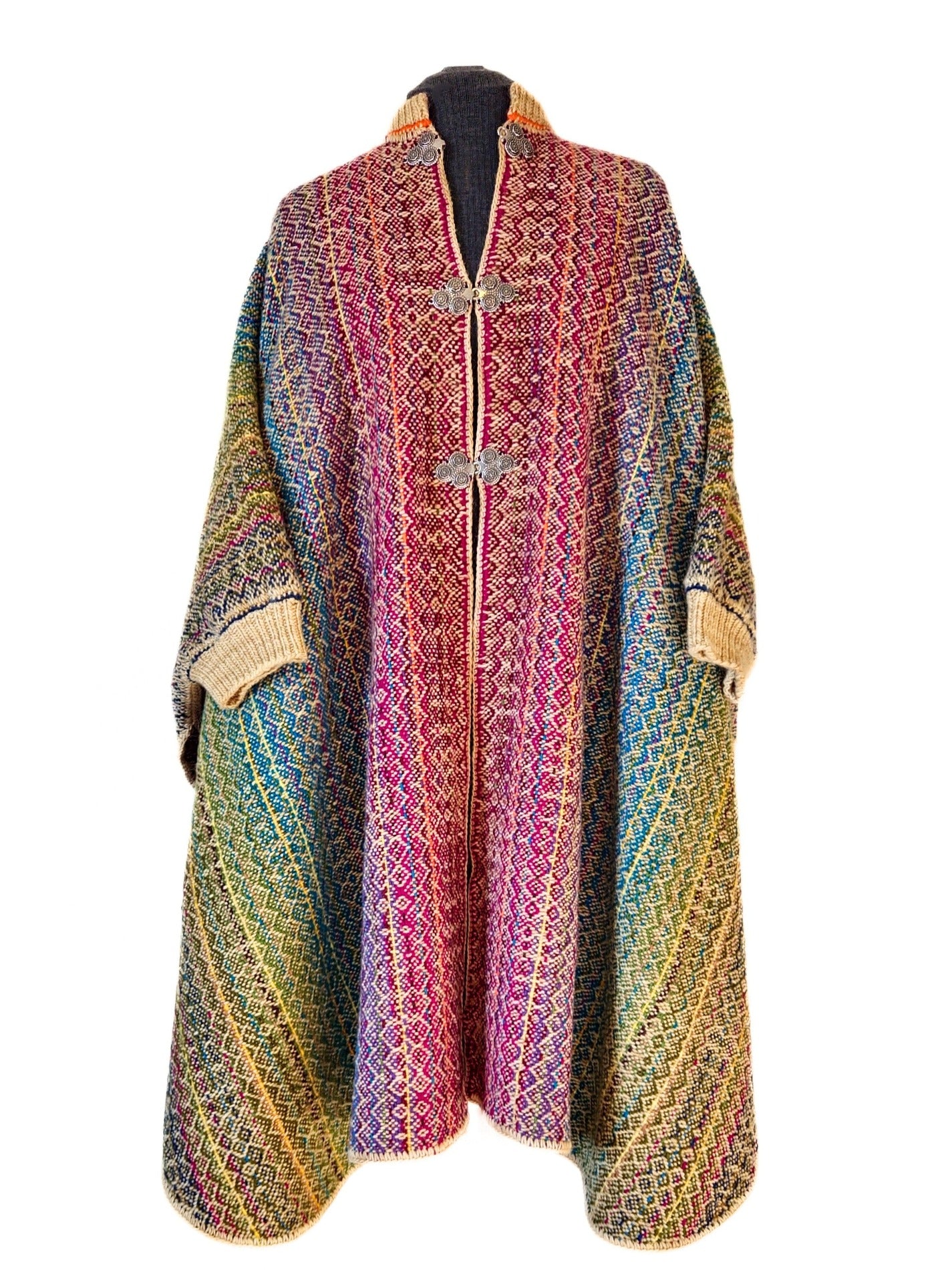 Cloaked in Happiness Cloak