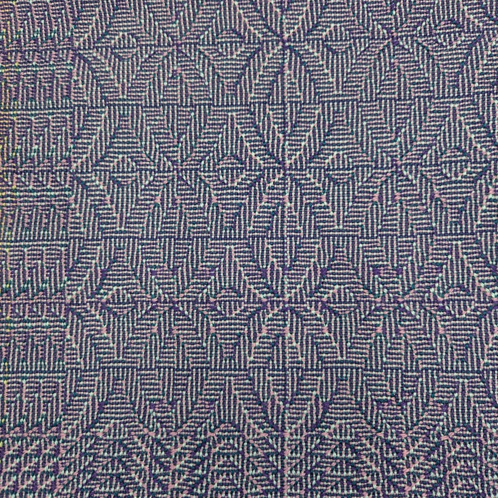 Phases Of The Blue Moon Shawl