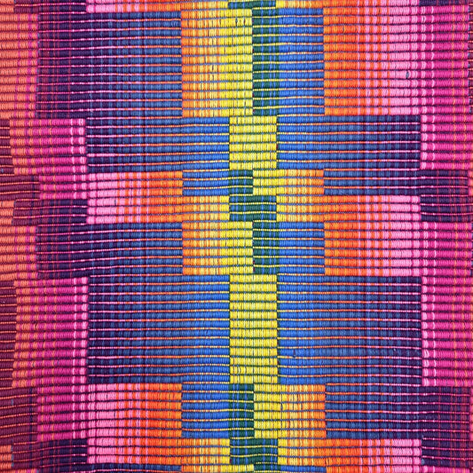 Looking Over The Brink Runner close up