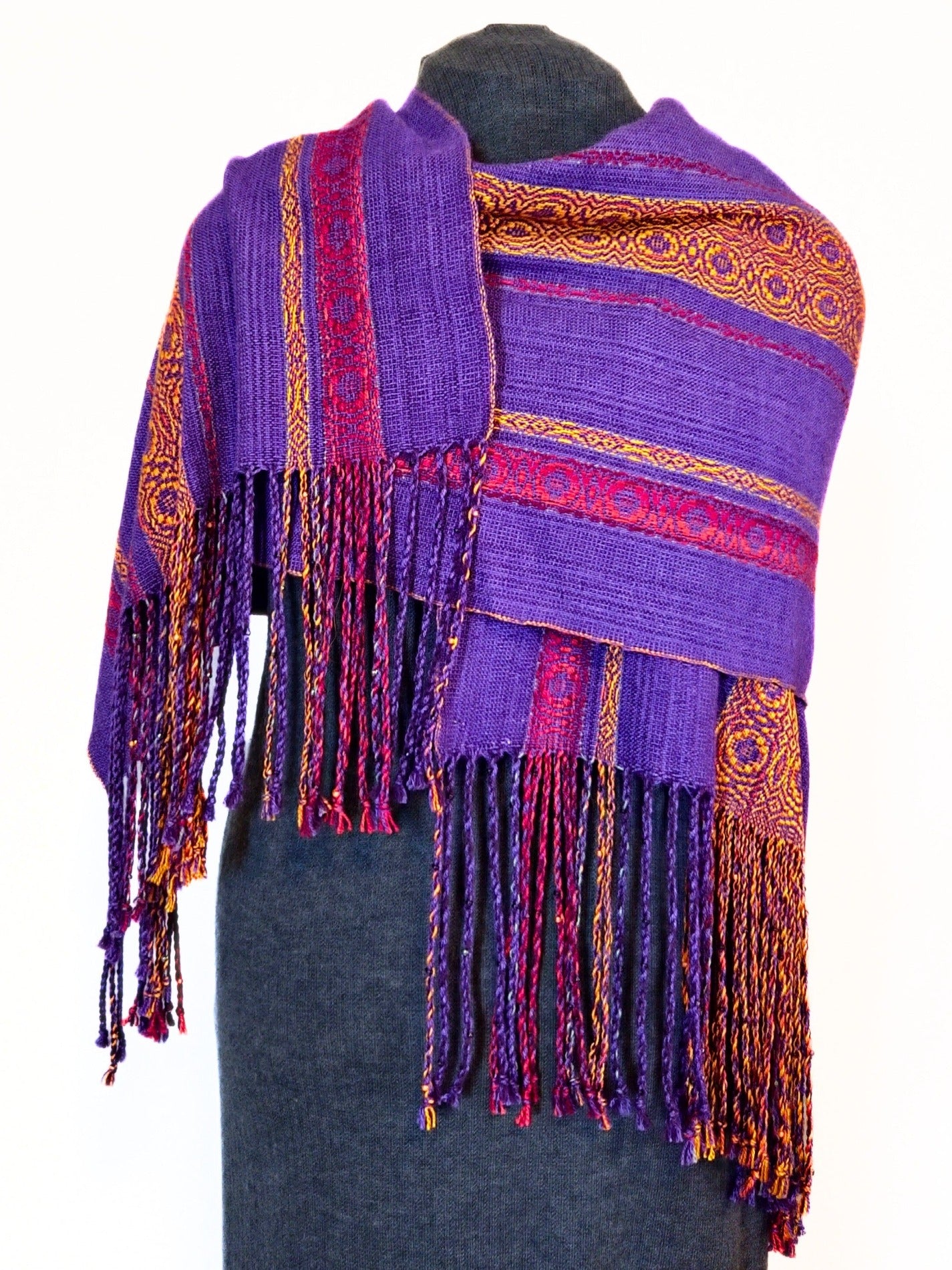A Royal Shawl