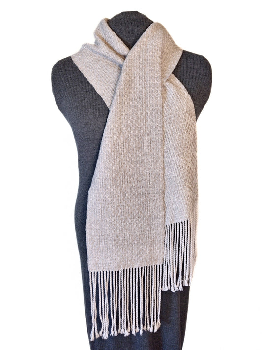Wyoming Blizzard Scarf
